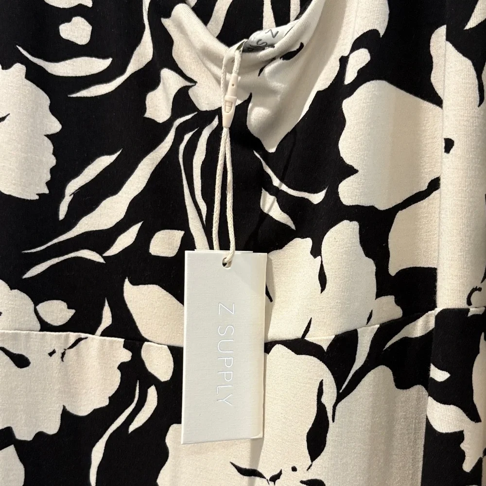 VALENCIA LA PLAGE MIDI DRESS - Picture 7 of 7